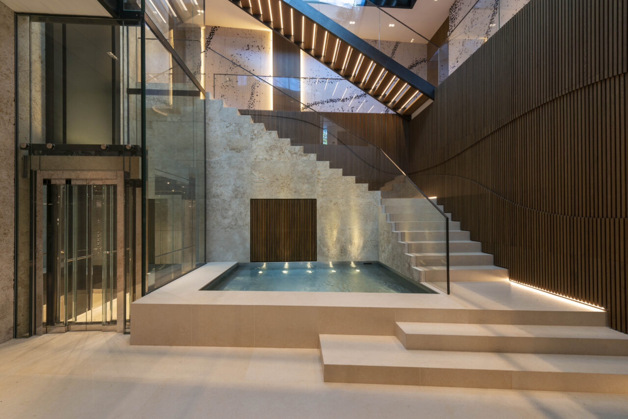 House P