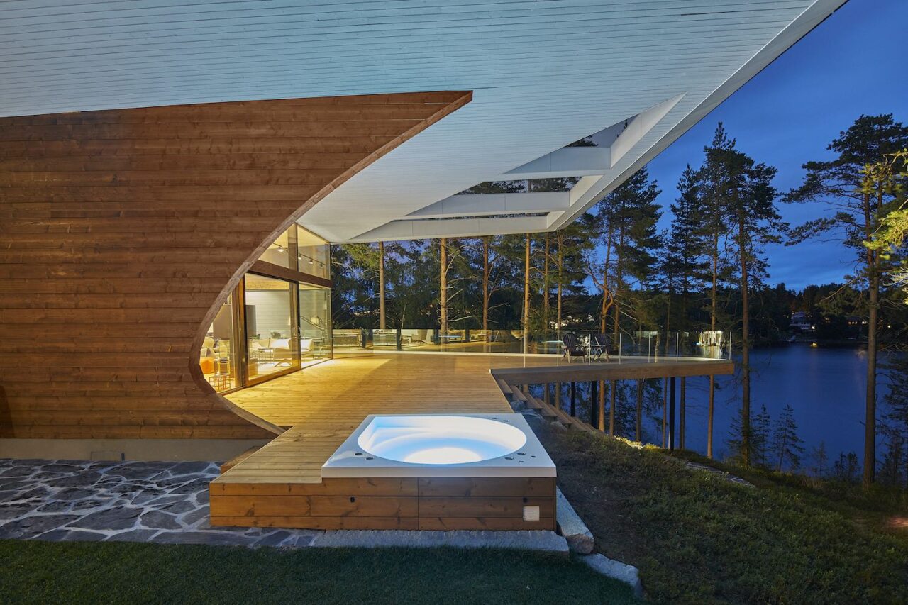 Wave House