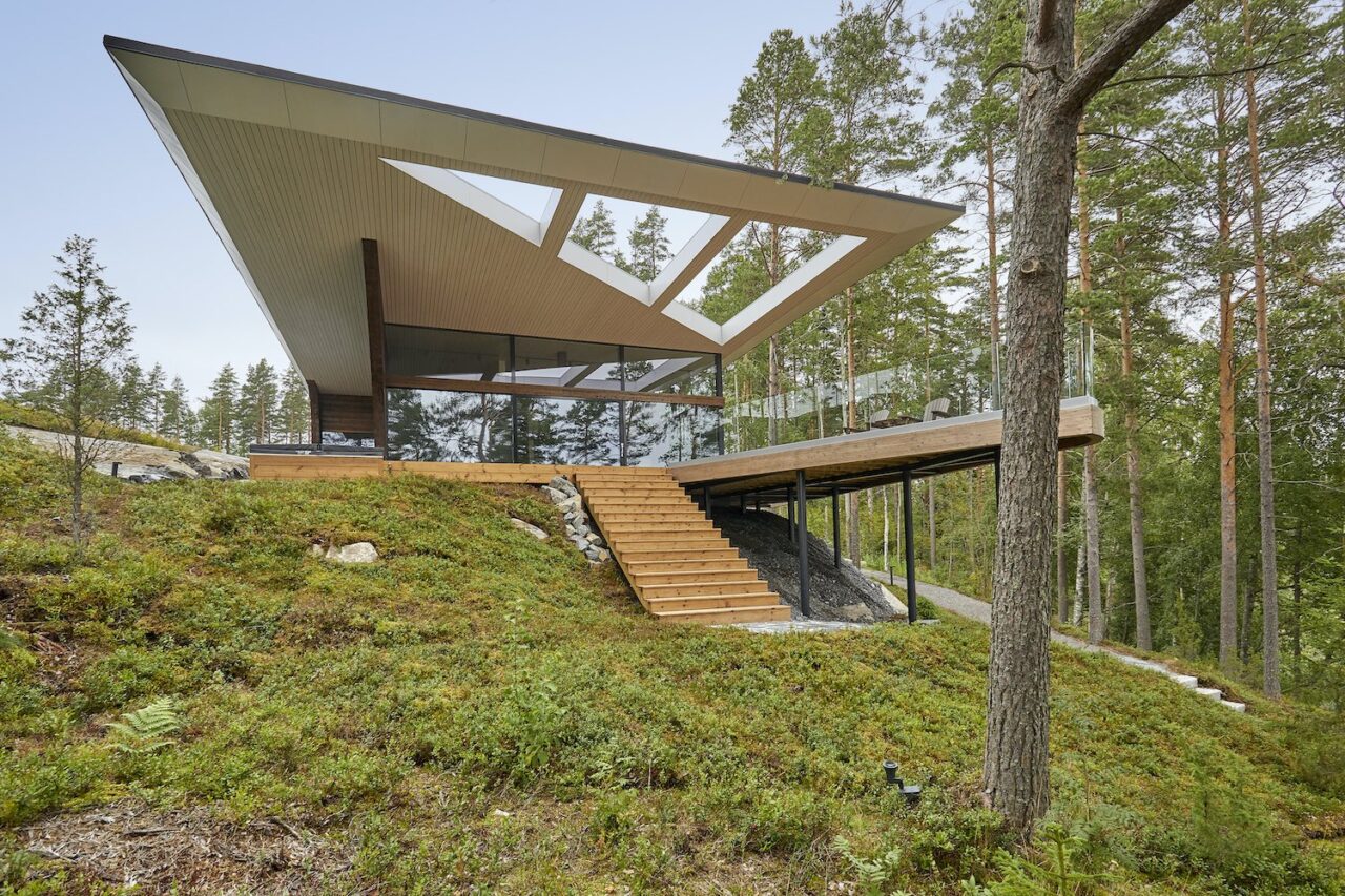 Wave House