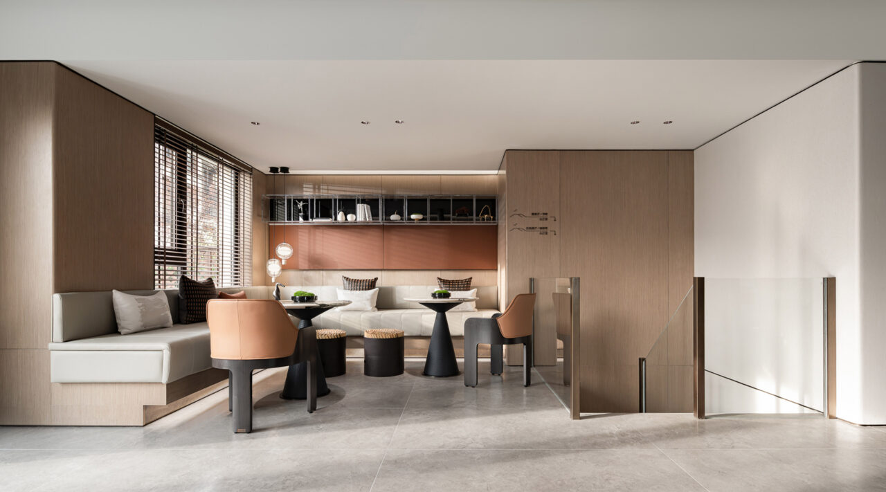 BEIJING JINDI POETIC DWELLING SALES OFFICE