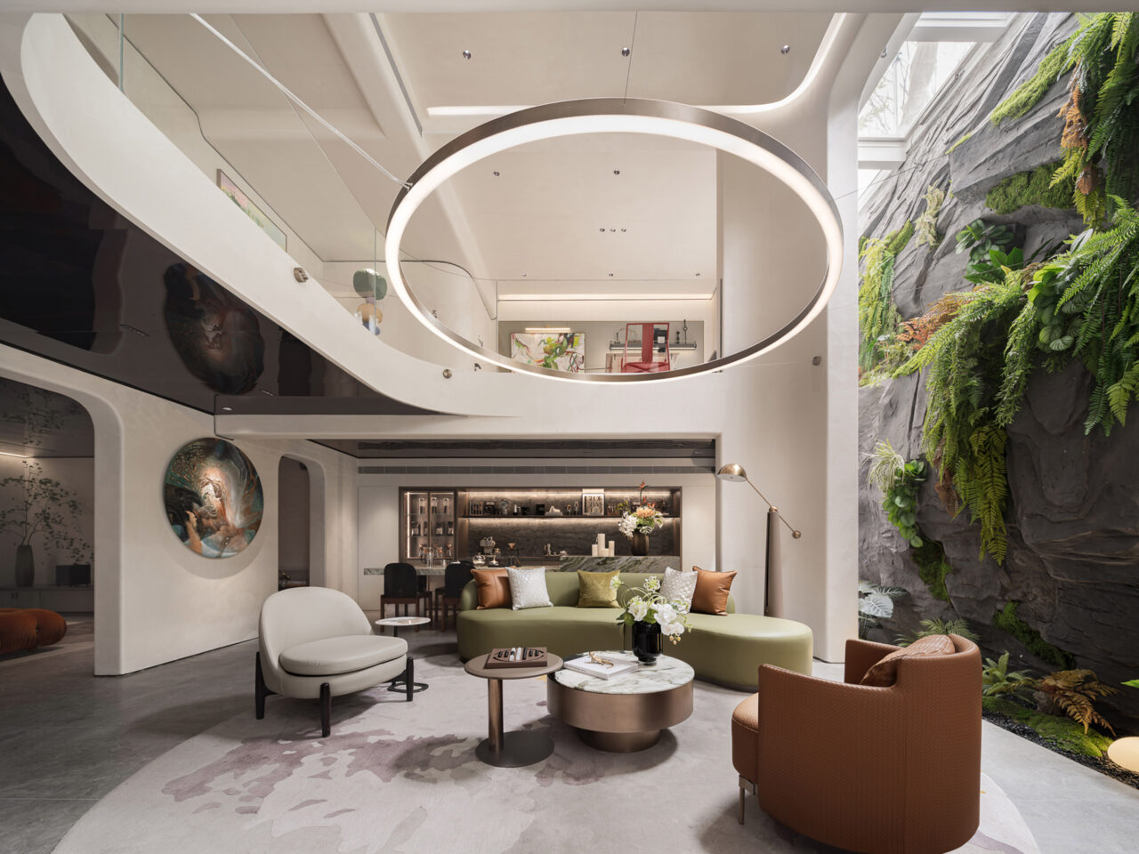 BEIJING JINDI POETIC DWELLING SALES OFFICE