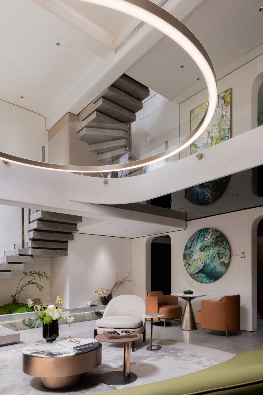BEIJING JINDI POETIC DWELLING SALES OFFICE