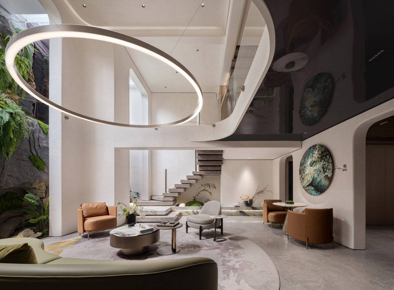BEIJING JINDI POETIC DWELLING SALES OFFICE