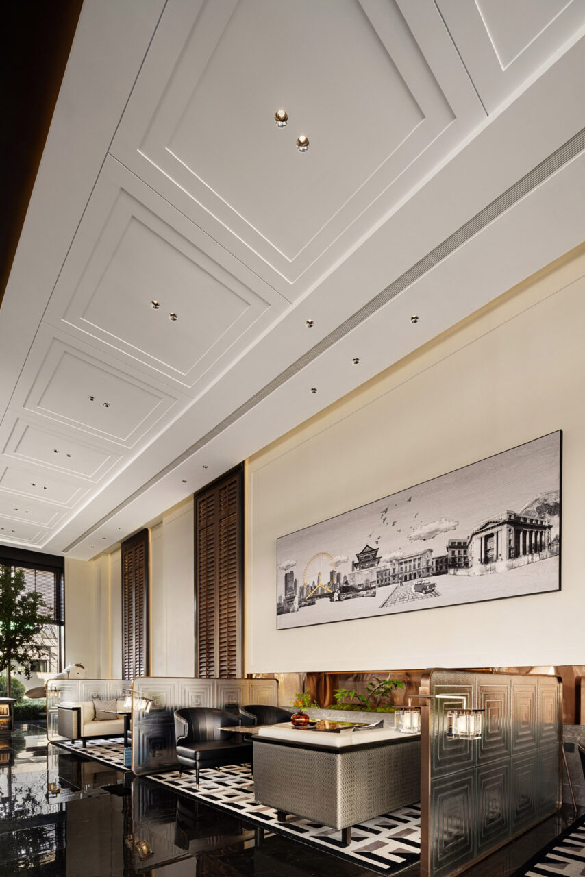 Tianjin Baoli Breeze of Life Sales Office