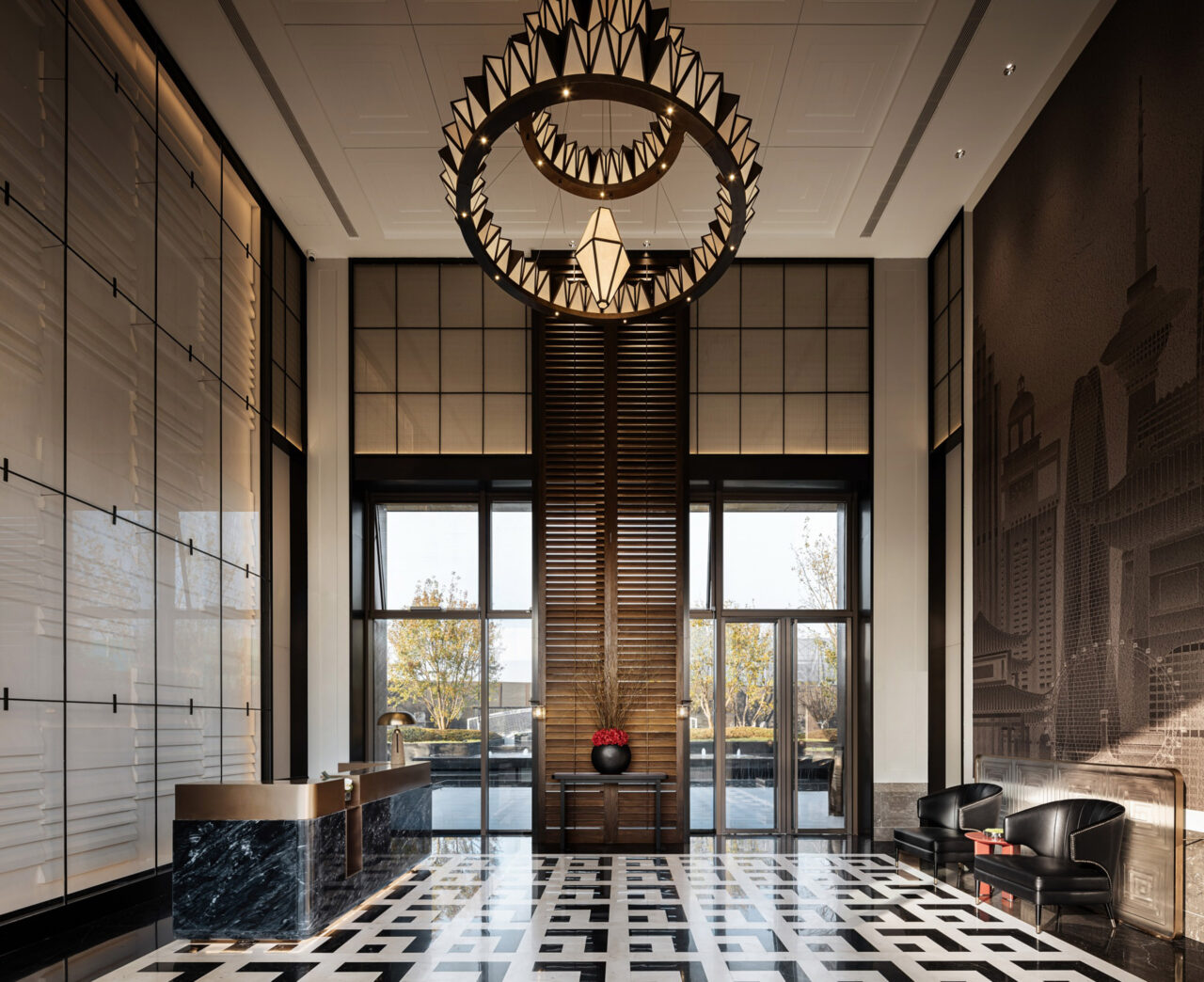 Tianjin Baoli Breeze of Life Sales Office