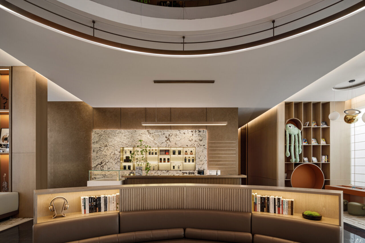 Shijiazhuang Baoli Song of Life Sales Office