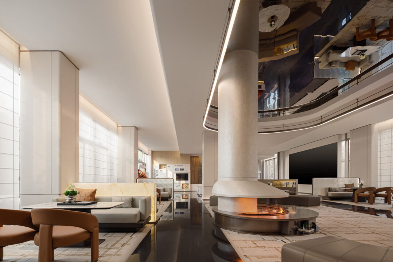 Shijiazhuang Baoli Song of Life Sales Office