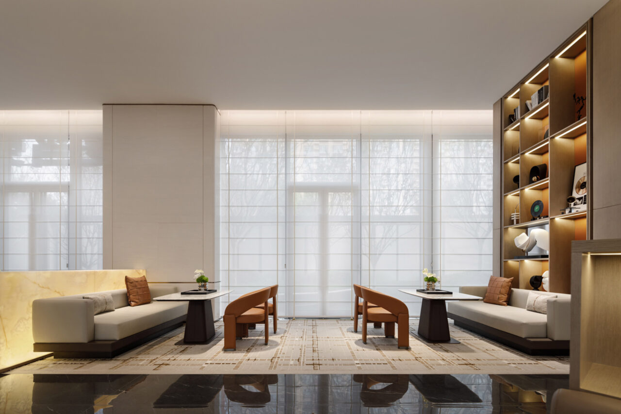 Shijiazhuang Baoli Song of Life Sales Office