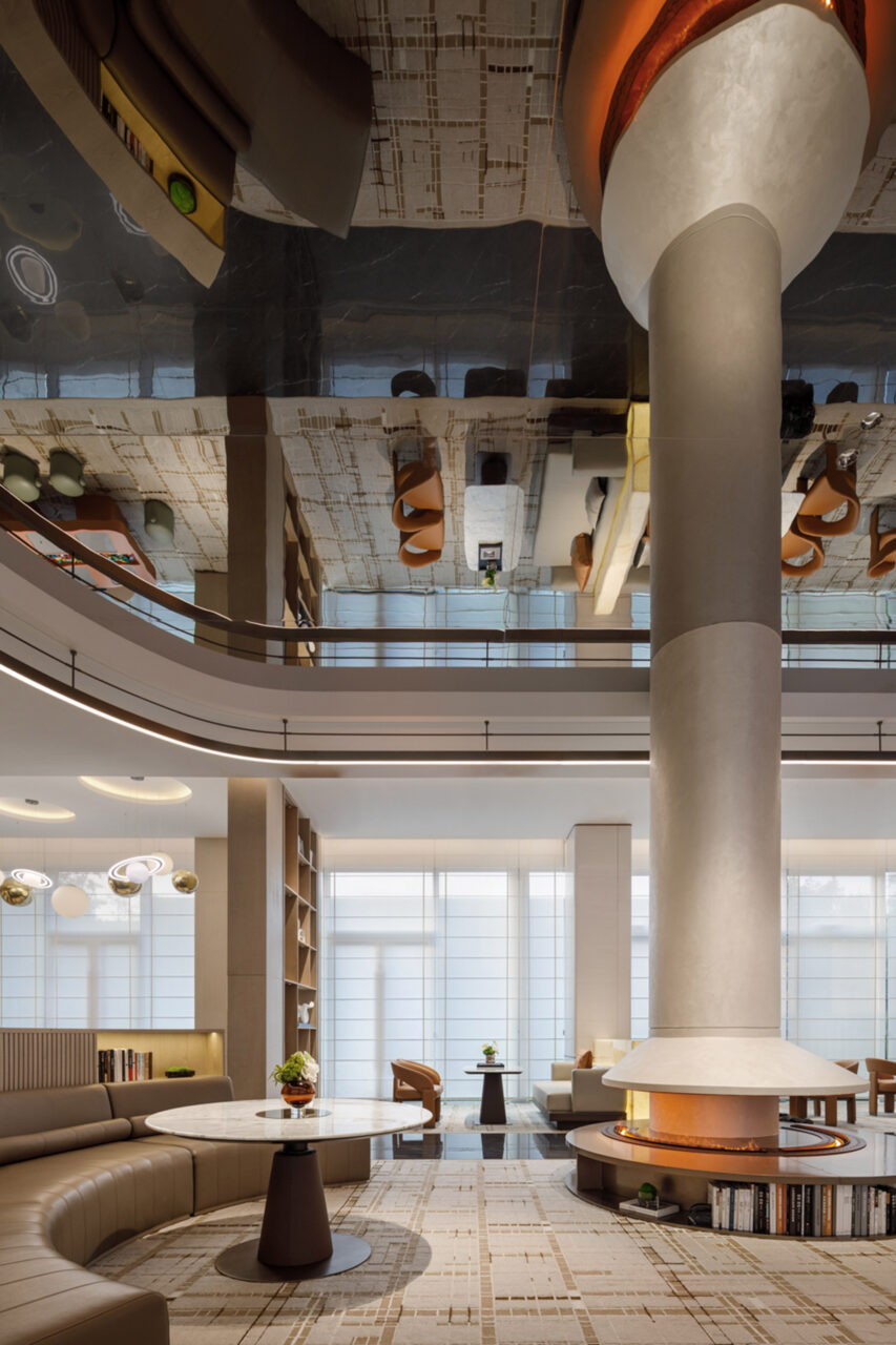Shijiazhuang Baoli Song of Life Sales Office
