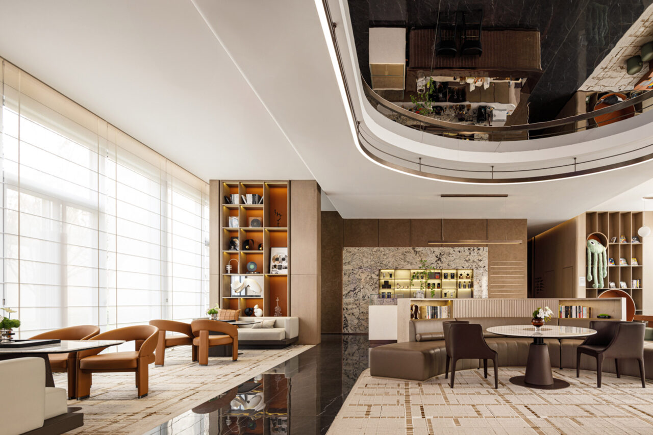 Shijiazhuang Baoli Song of Life Sales Office