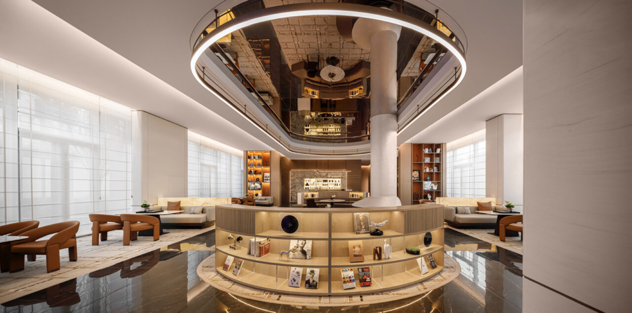 Shijiazhuang Baoli Song of Life Sales Office