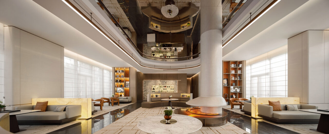 Shijiazhuang Baoli Song of Life Sales Office