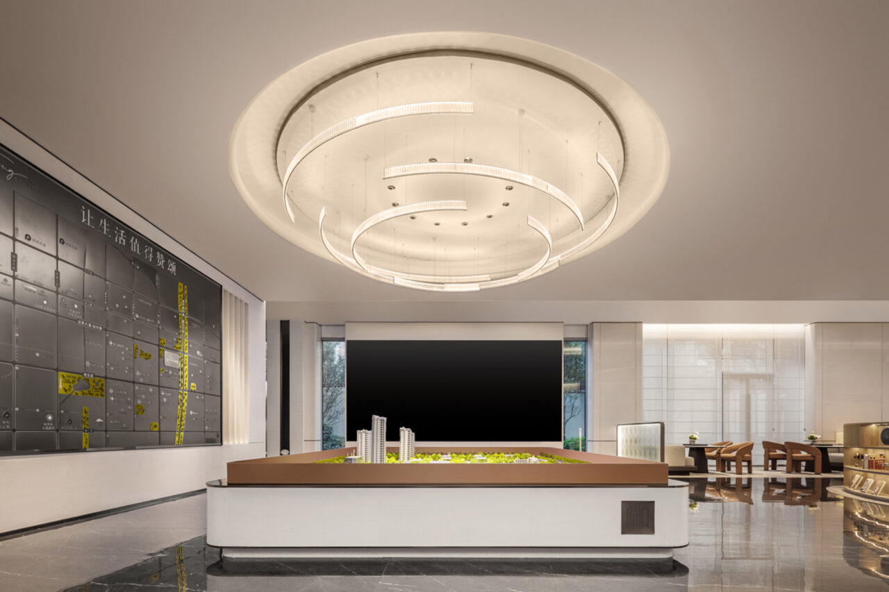 Shijiazhuang Baoli Song of Life Sales Office