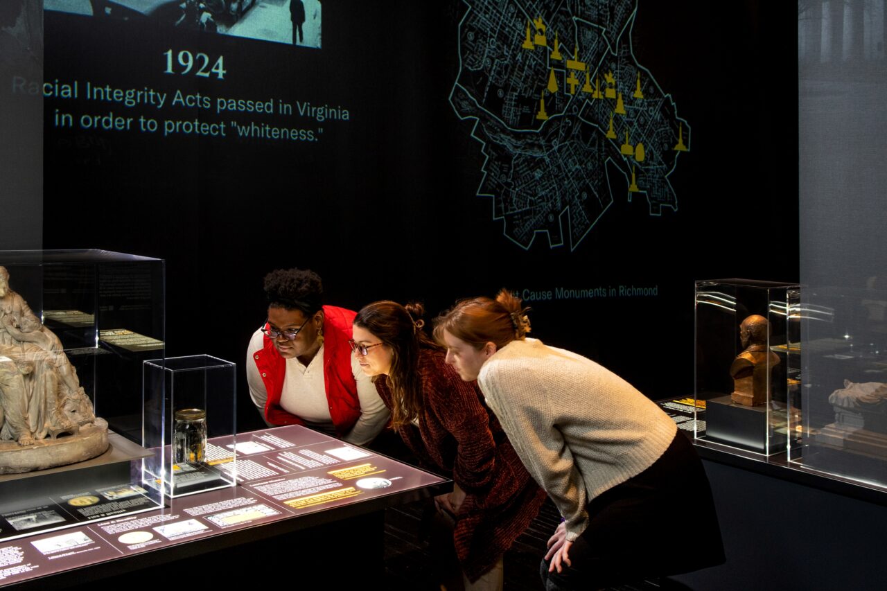 Sculpting History and the American Myth