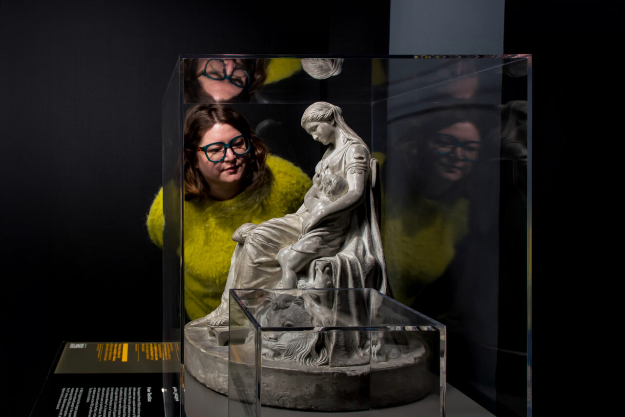 Sculpting History and the American Myth