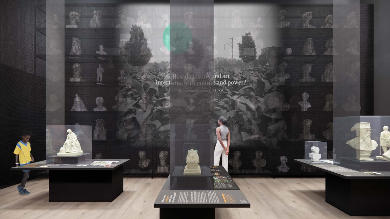 Sculpting History and the American Myth