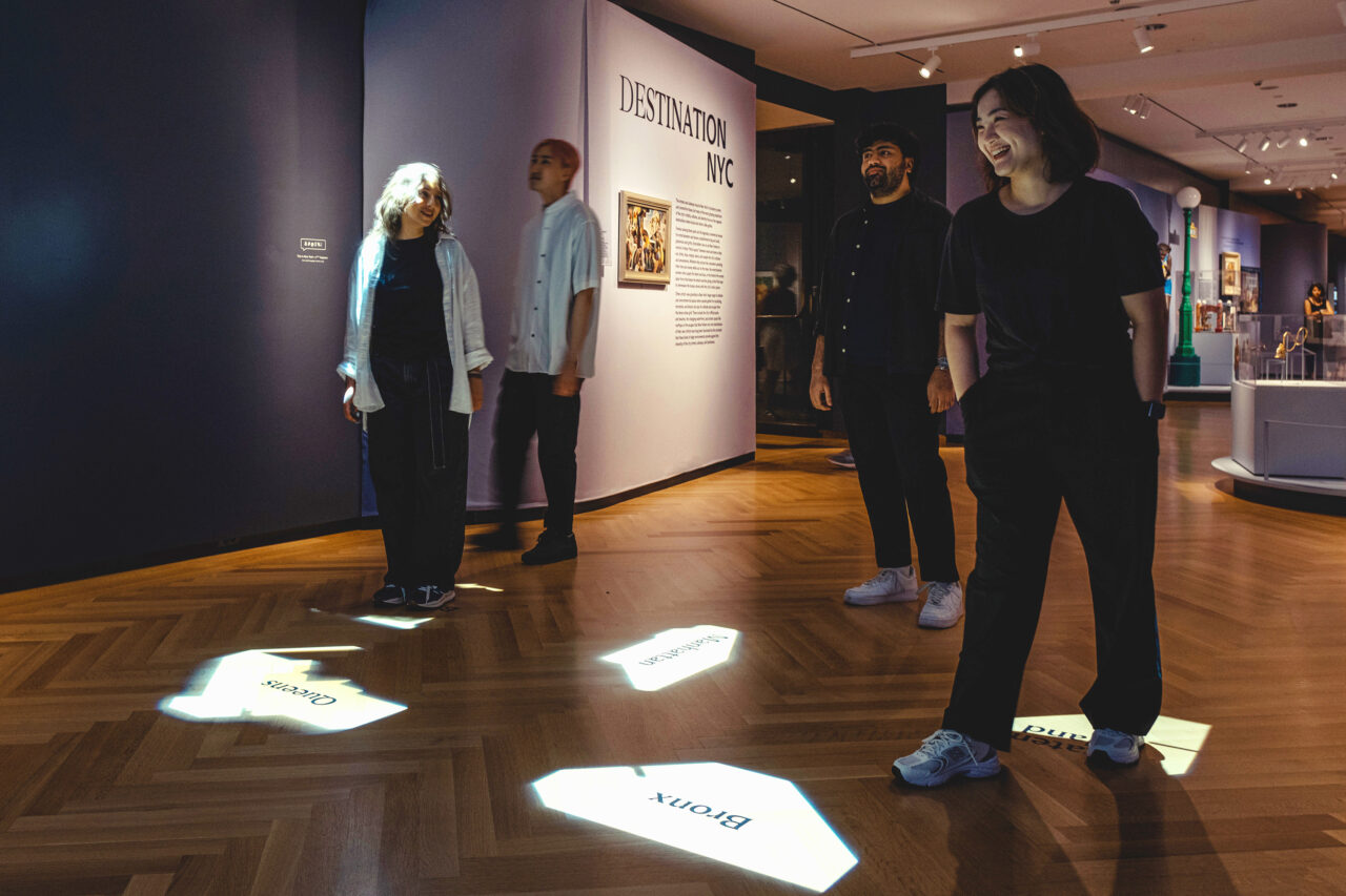 This Is New York: 100 Years of the City in Art and Pop Culture
