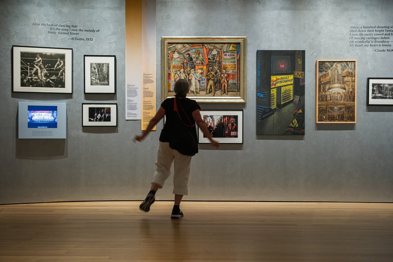 This Is New York: 100 Years of the City in Art and Pop Culture