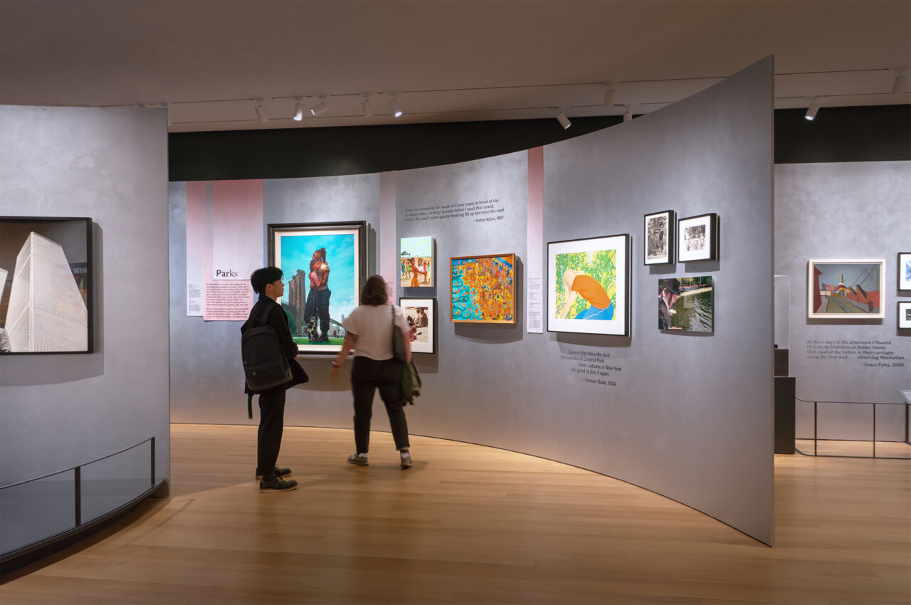 This Is New York: 100 Years of the City in Art and Pop Culture