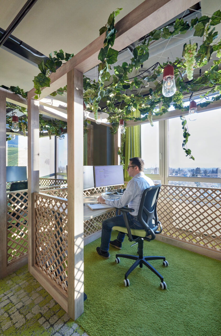 PULS Vario Offices