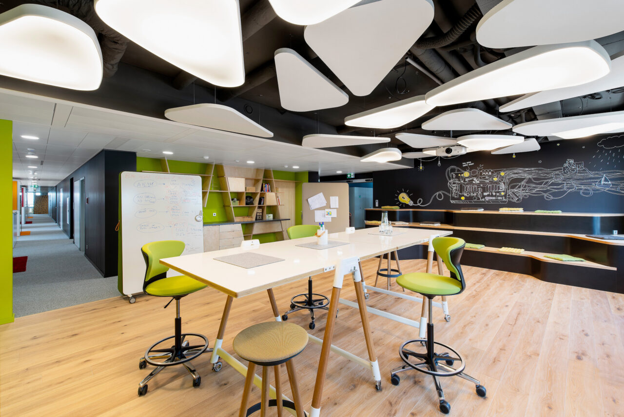 PULS Vario Offices