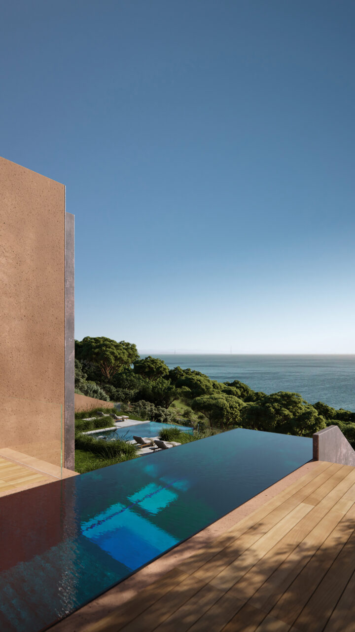 Hidden House in Lagos, Portugal