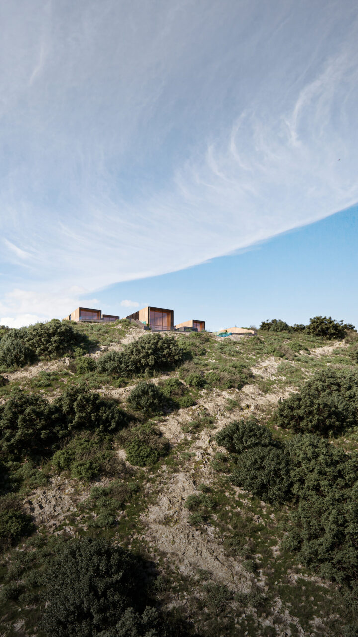 Hidden House in Lagos, Portugal