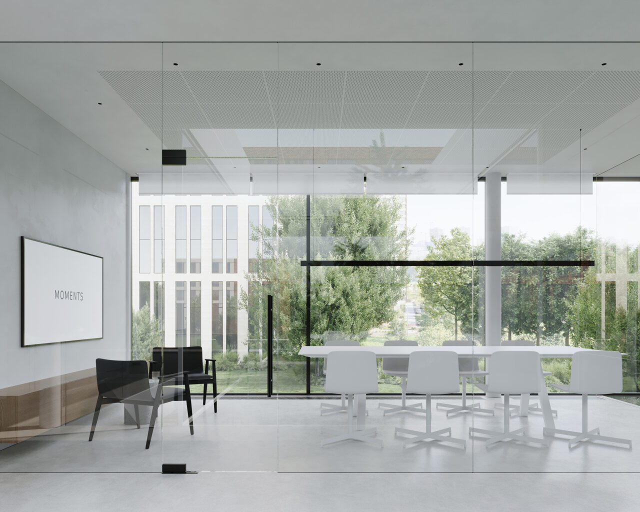 Moments Sales Office