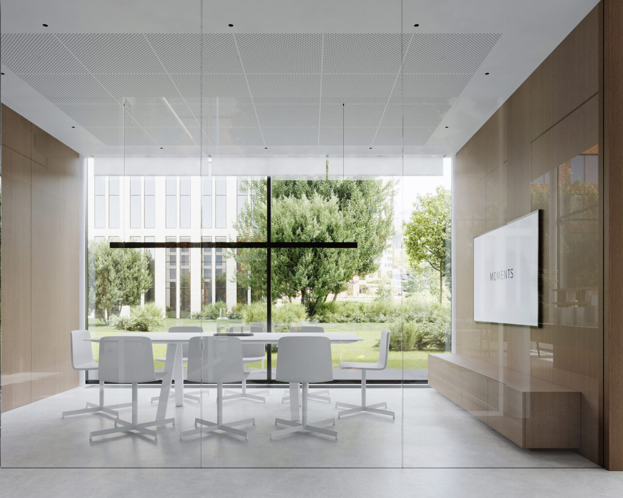 Moments Sales Office