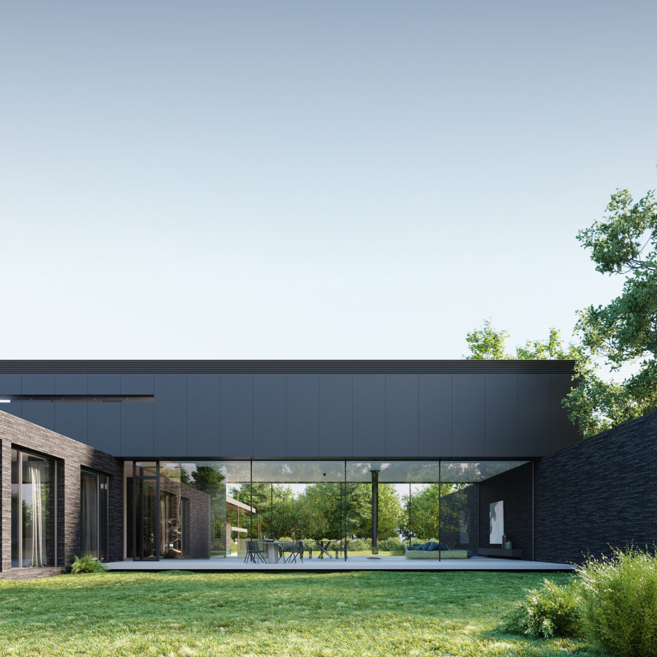 V House