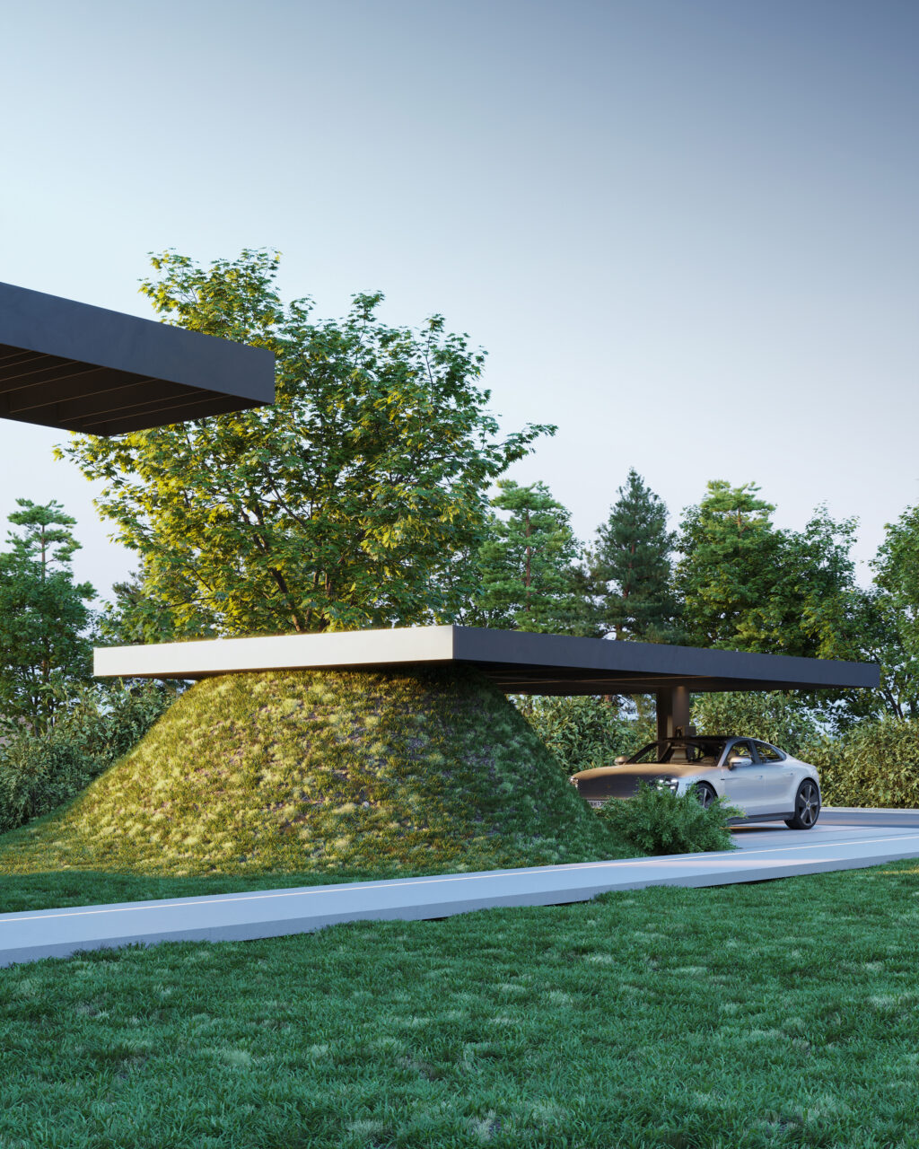 V House