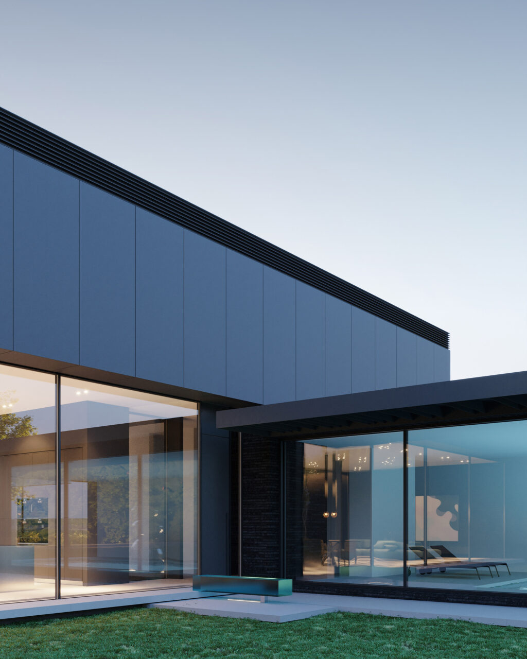 V House