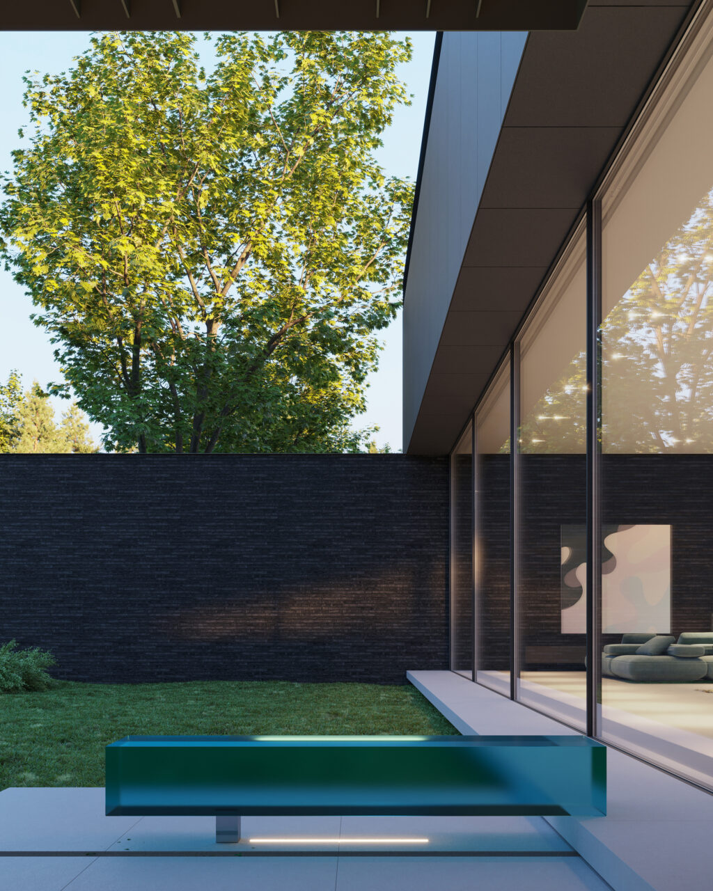 V House