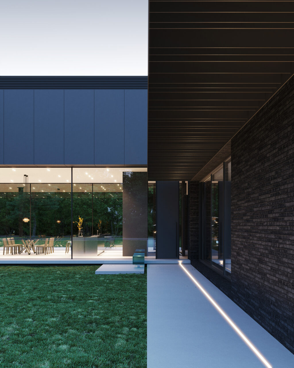 V House