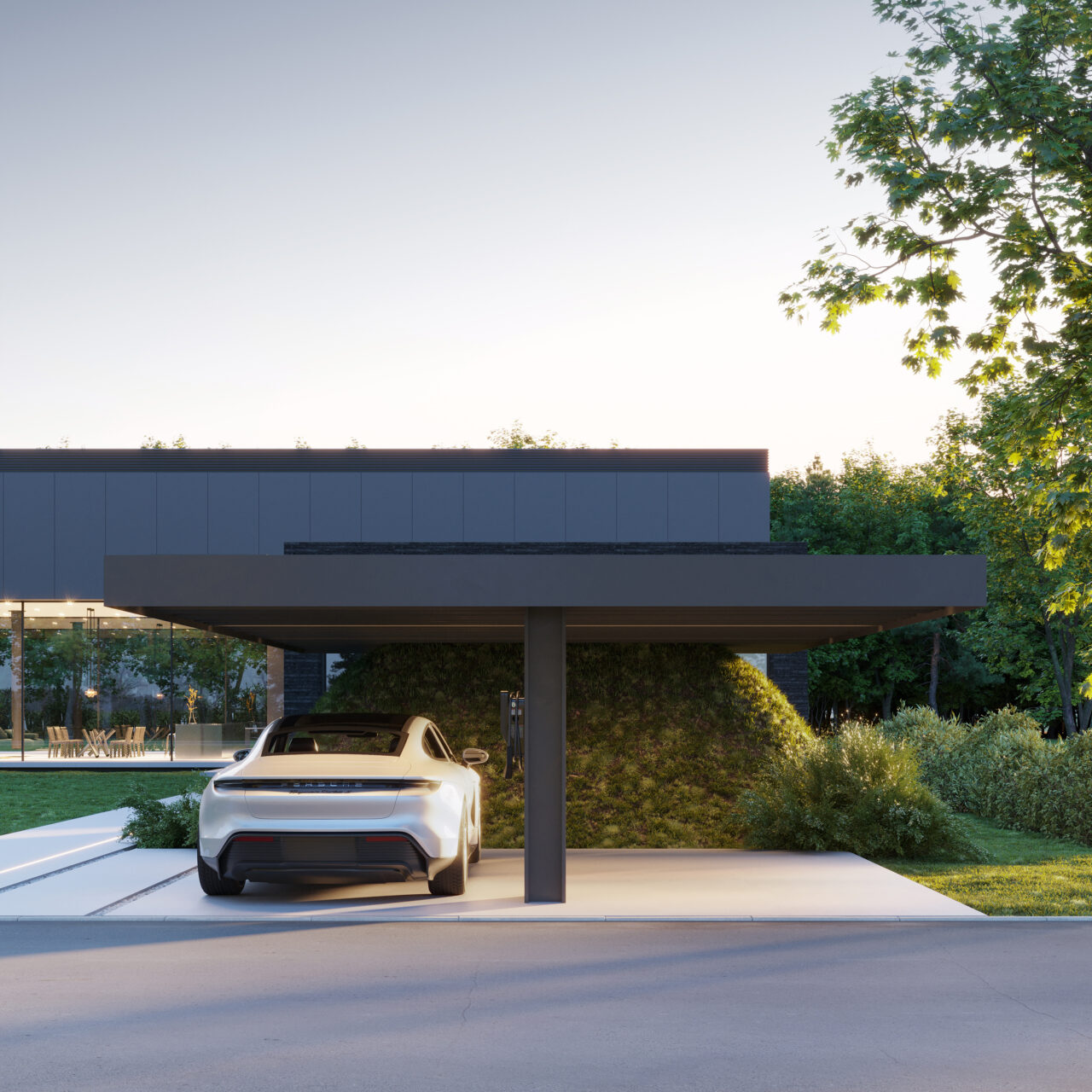 V House
