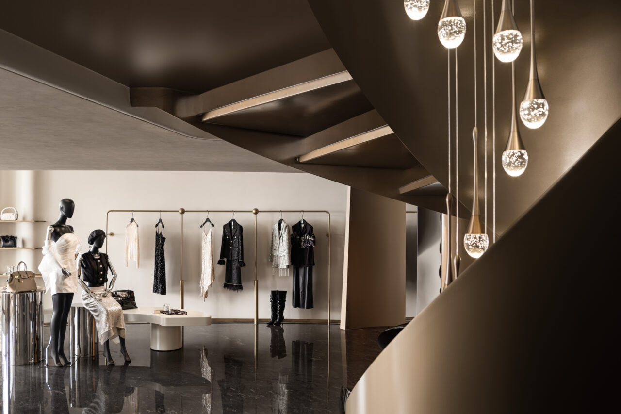 Wuhan CR Yangtze River Center · Yunxi Apartment Model Room