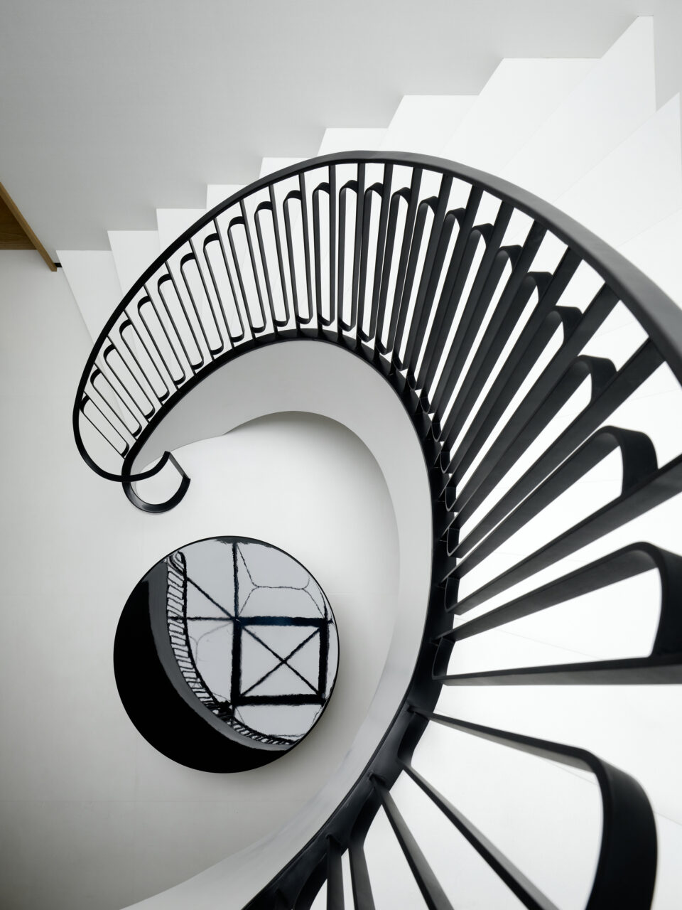Forest Hill Staircase