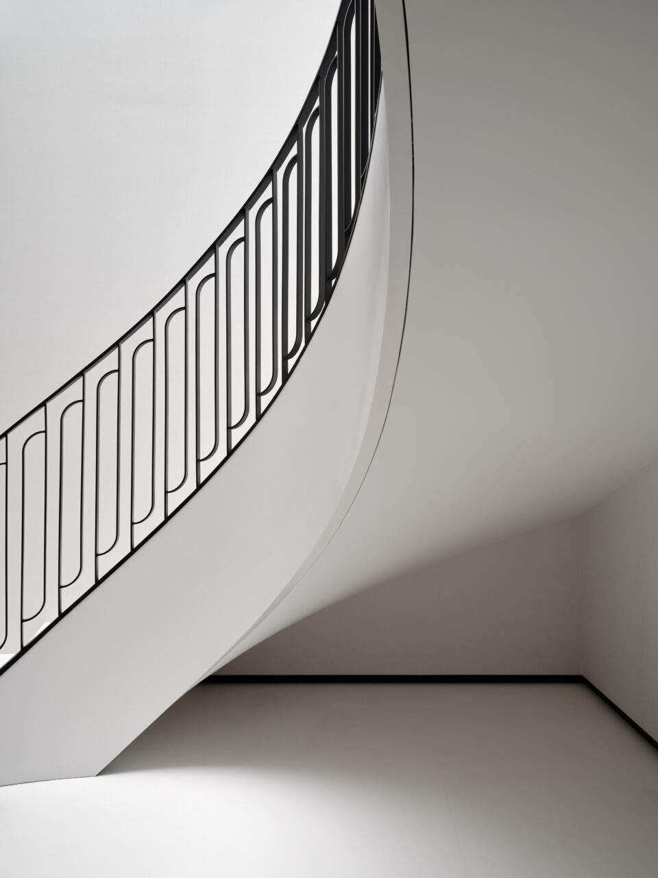 Forest Hill Staircase
