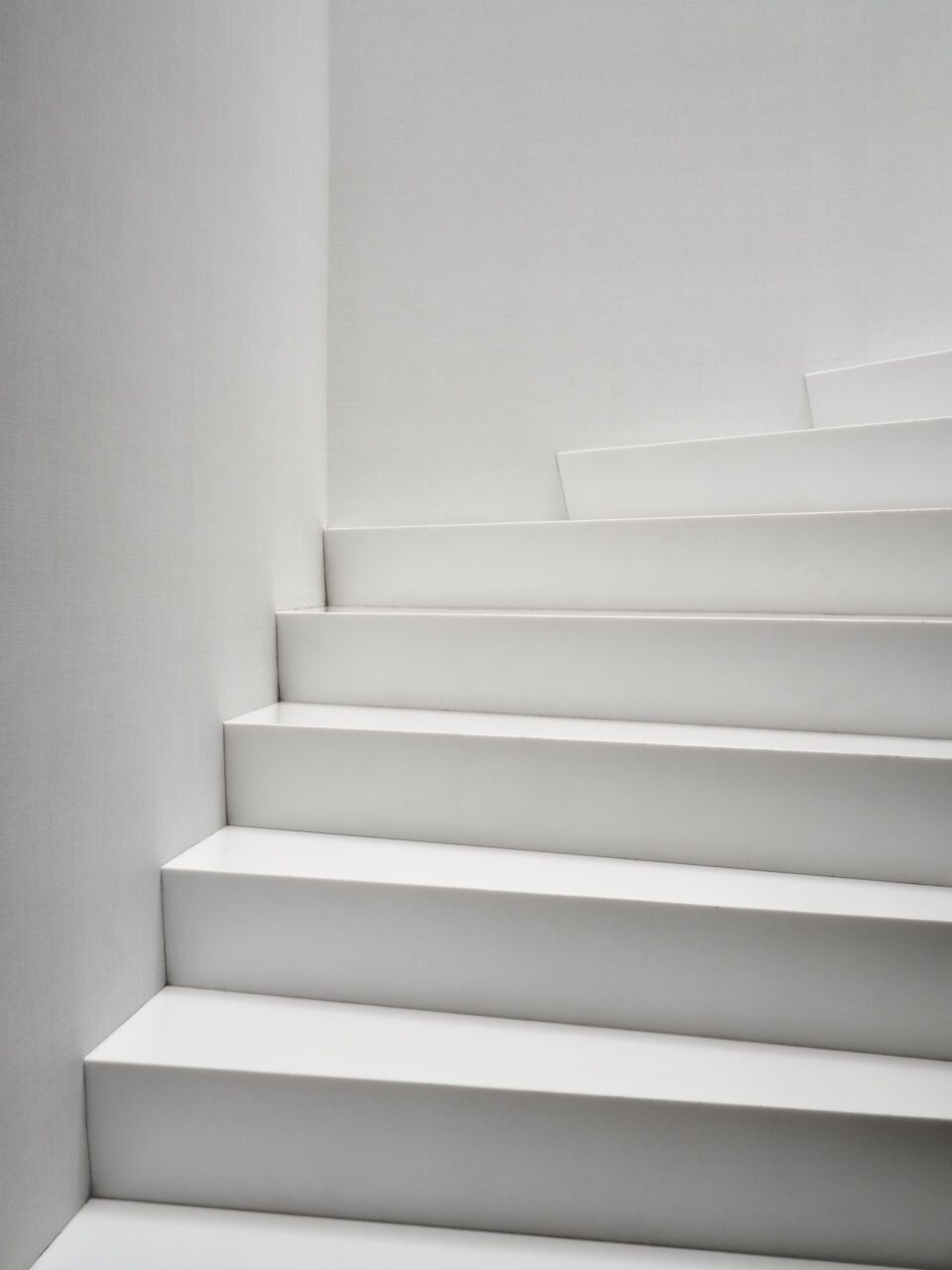 Forest Hill Staircase