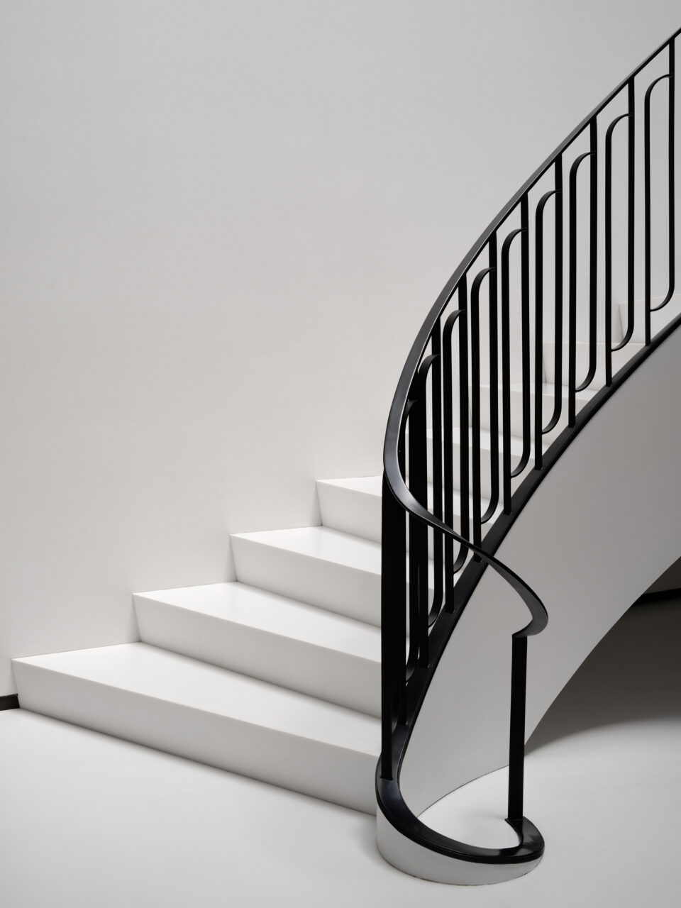 Forest Hill Staircase