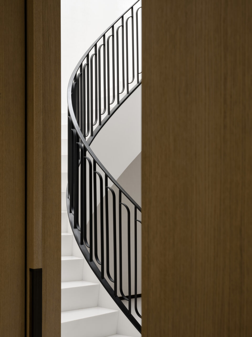 Forest Hill Staircase