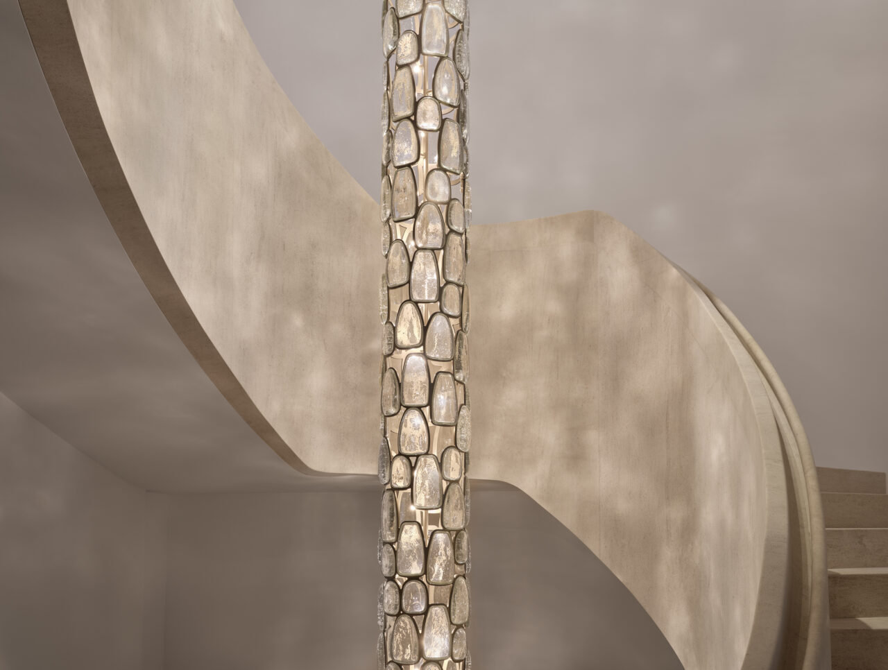 Cabochon Column