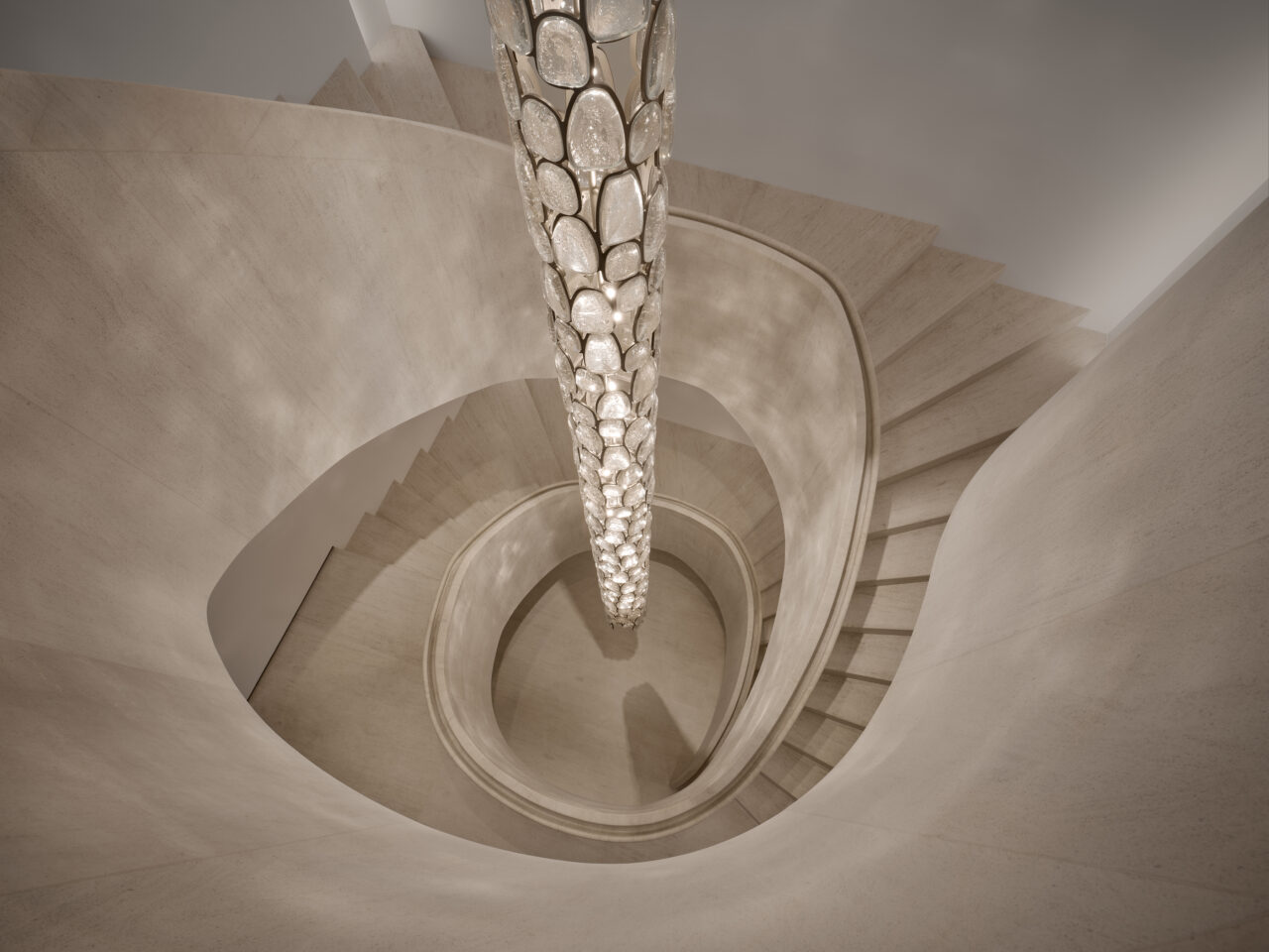 Cabochon Column