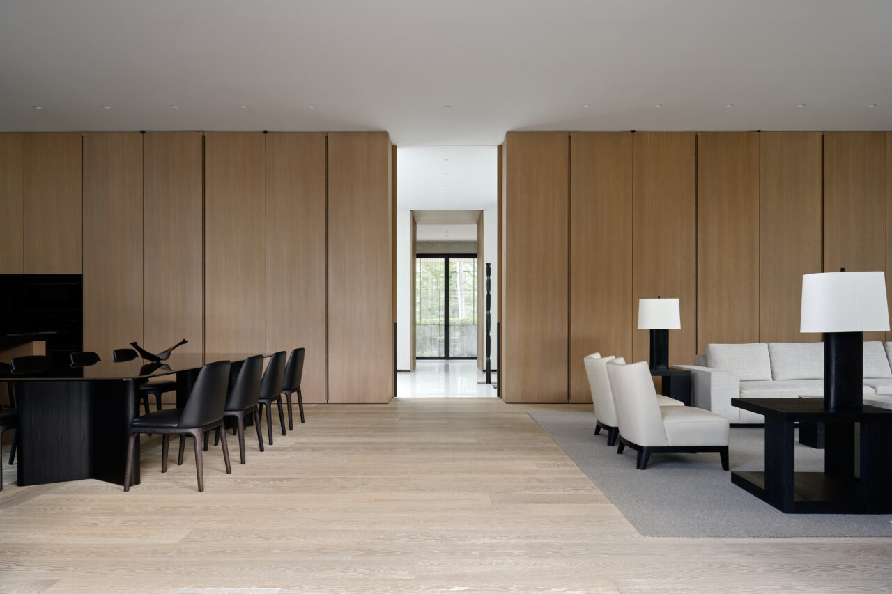 Forest Hill Residence
