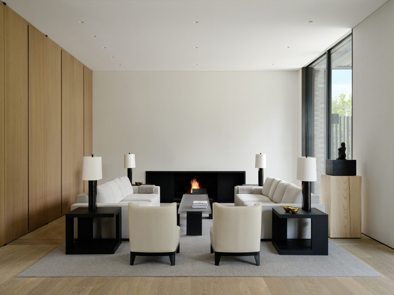 Forest Hill Residence