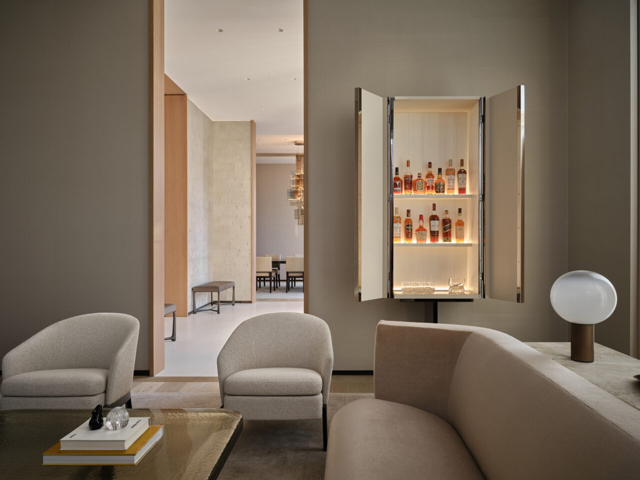Forest Hill Residence