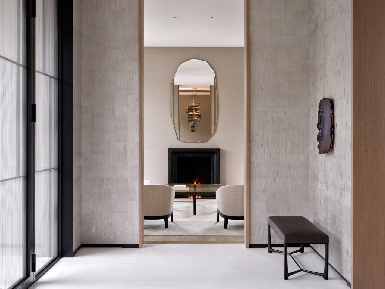 Forest Hill Residence