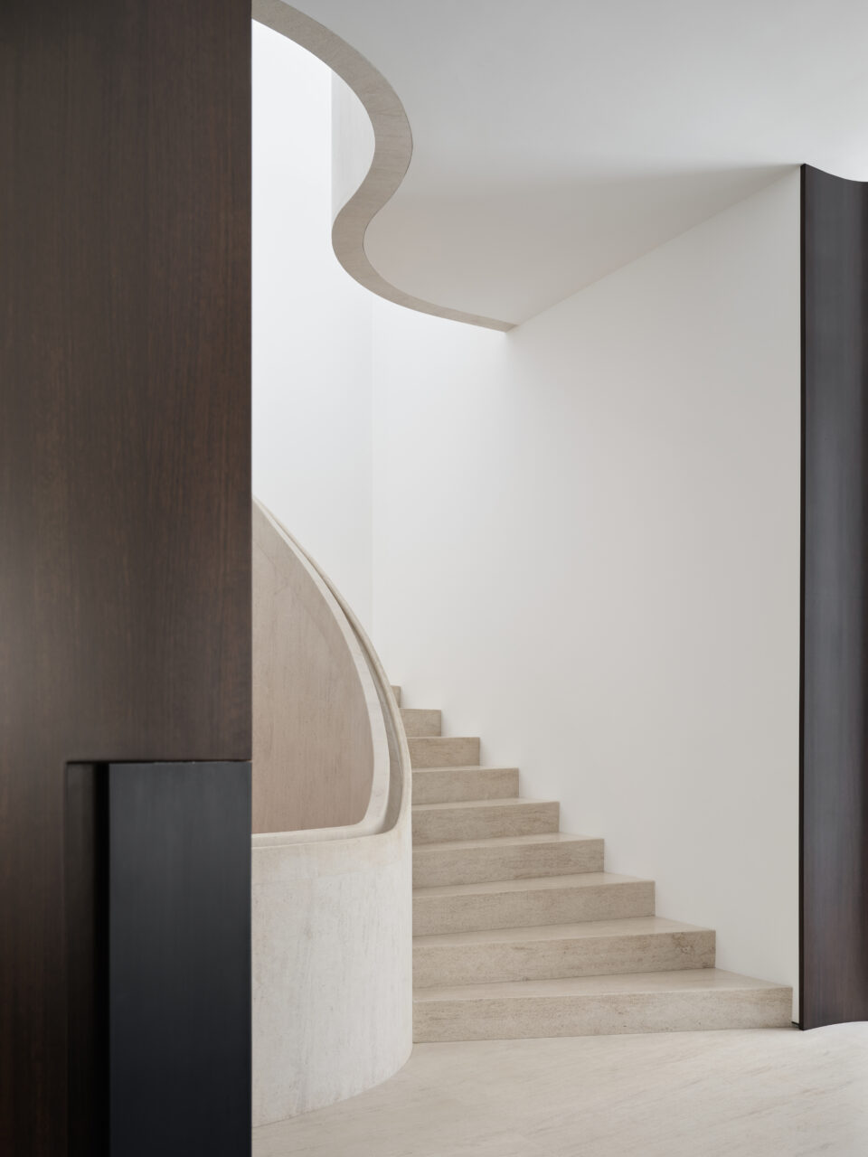 Gallery Residence Staircase