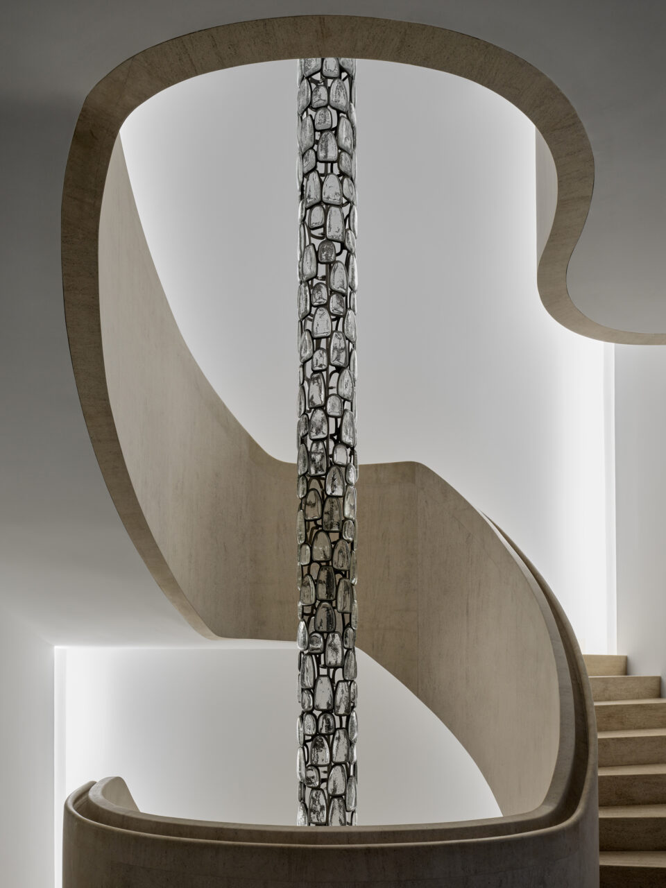 Gallery Residence Staircase