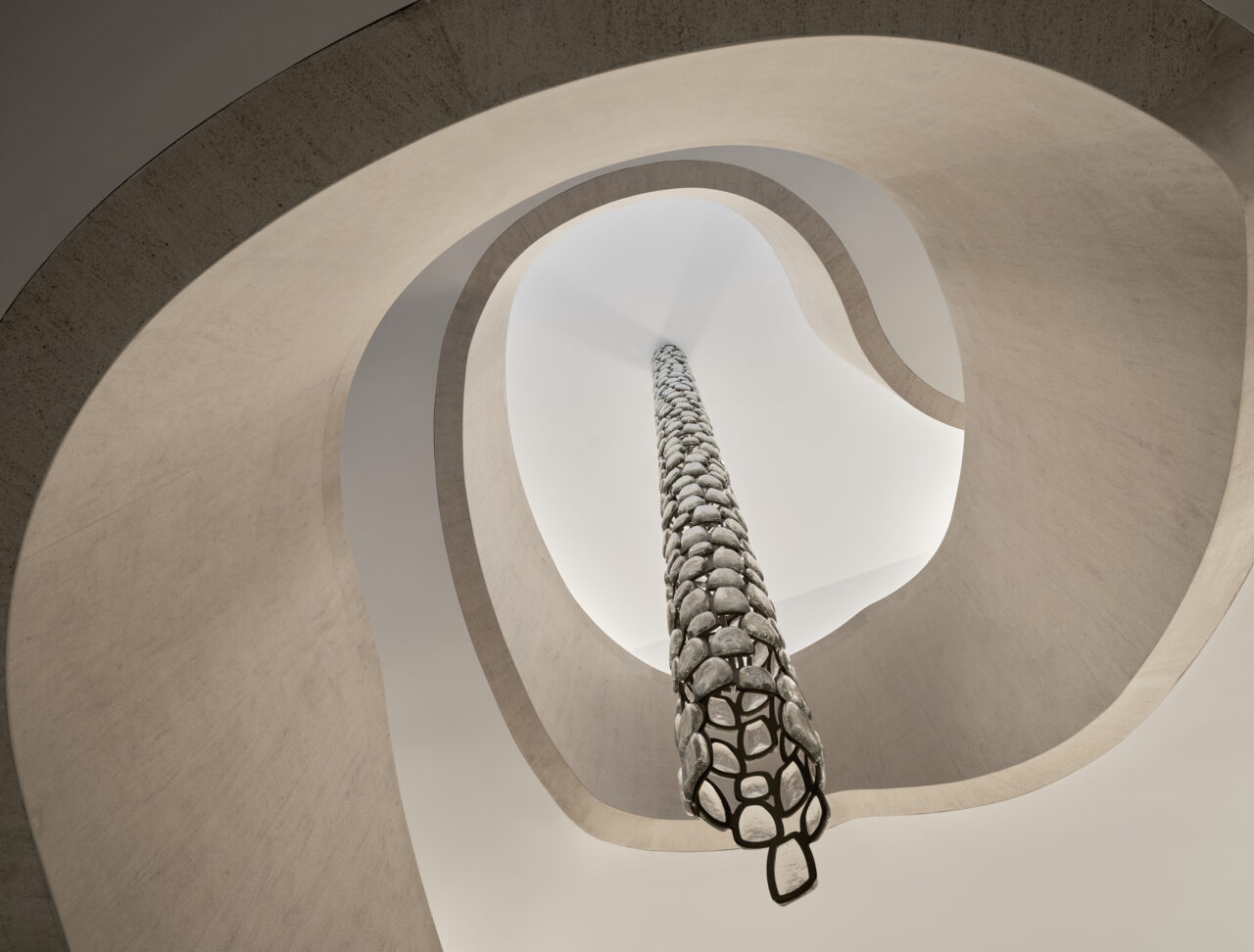 Gallery Residence Staircase